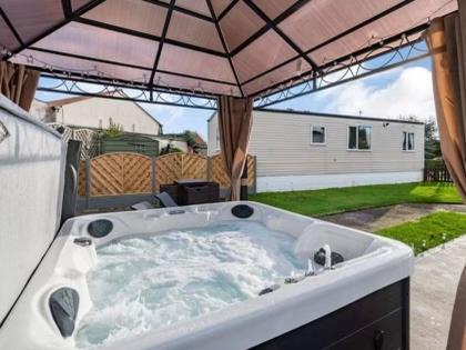 فيلا Hot Tub. Countryside. Coast. 5* Patrington Haven Leisure Park, East Yorkshire المظهر الخارجي الصورة