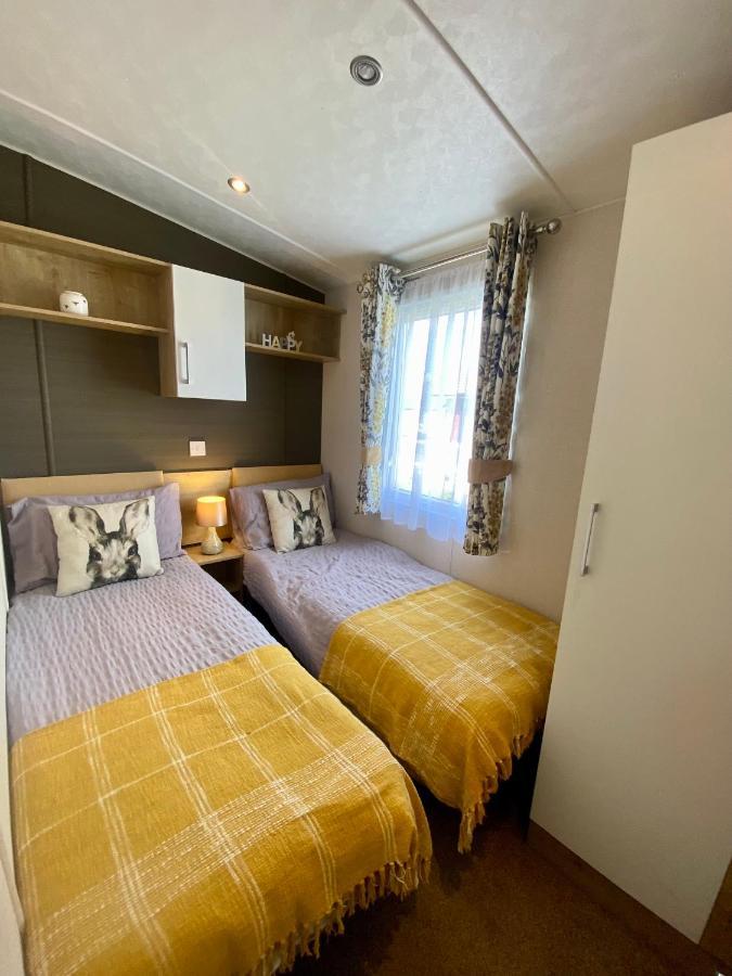 فيلا Hot Tub. Countryside. Coast. 5* Patrington Haven Leisure Park, East Yorkshire المظهر الخارجي الصورة