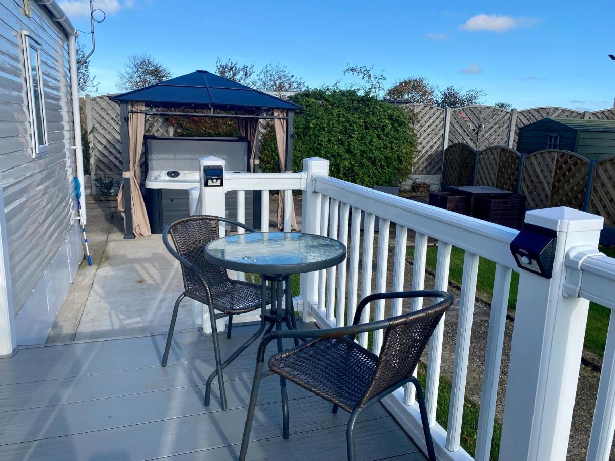 فيلا Hot Tub. Countryside. Coast. 5* Patrington Haven Leisure Park, East Yorkshire المظهر الخارجي الصورة