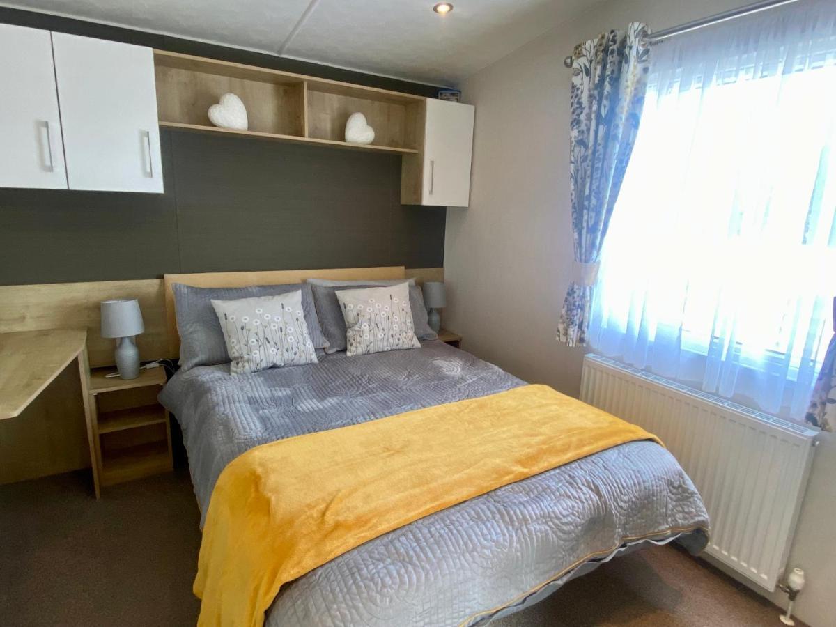 فيلا Hot Tub. Countryside. Coast. 5* Patrington Haven Leisure Park, East Yorkshire المظهر الخارجي الصورة